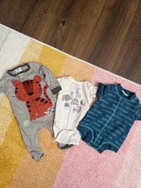 Newborn Boy Bundle
